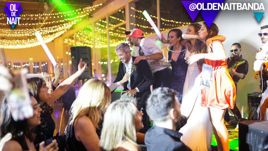 Banda de covers para fiestas y eventos - Ol de Nait