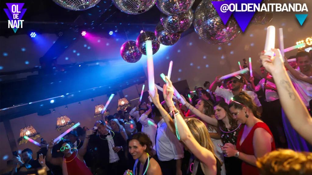 Banda de covers para fiestas y eventos - Ol de Nait