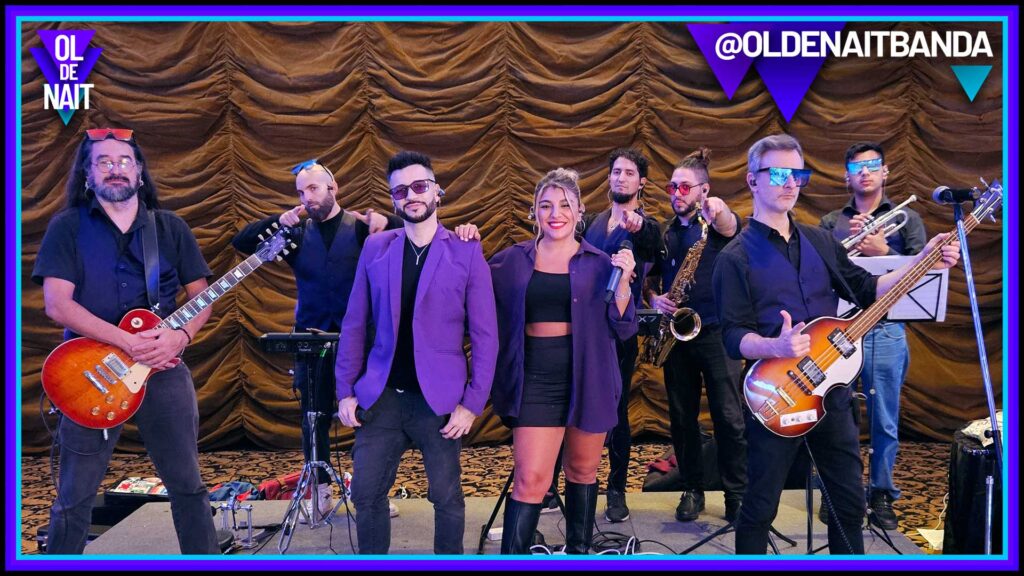 Ol de Nait Banda para Eventos