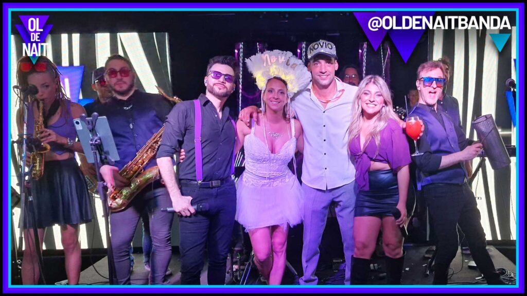 Ol de Nait Banda para Eventos