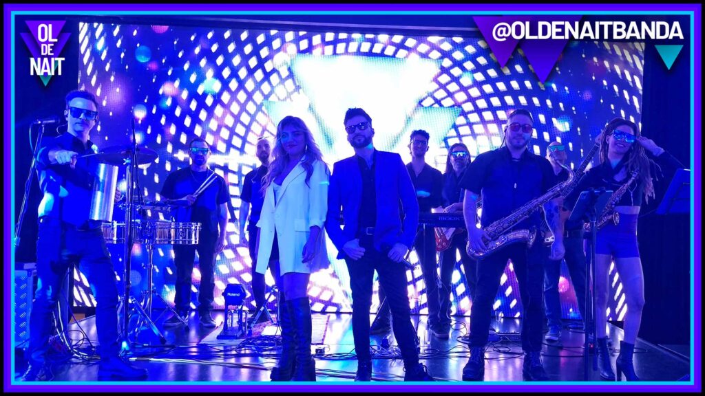 Ol de Nait Banda para Eventos