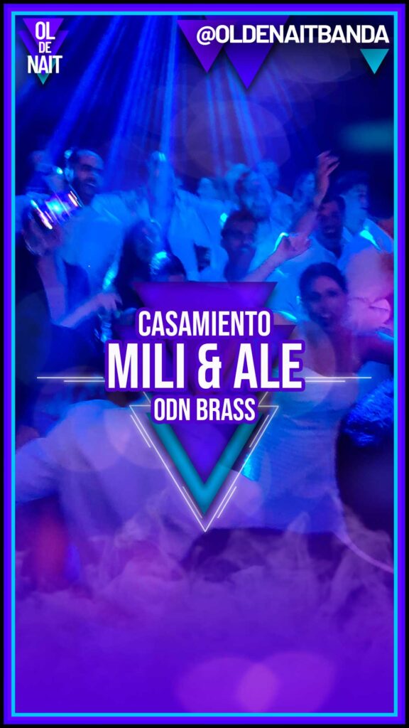 Banda para Casamientos Ol de Nait