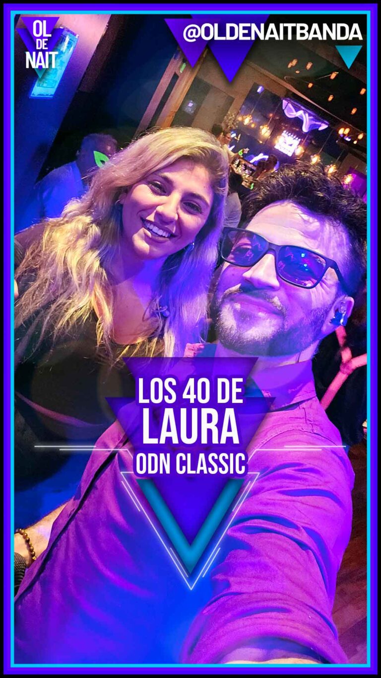 Banda para Fiestas de Cumpleaños Ol de Nait