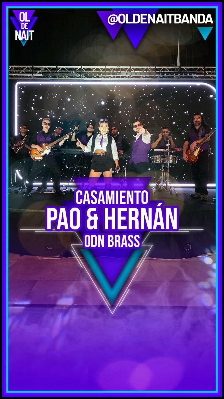 Banda para Casamientos Ol de Nait