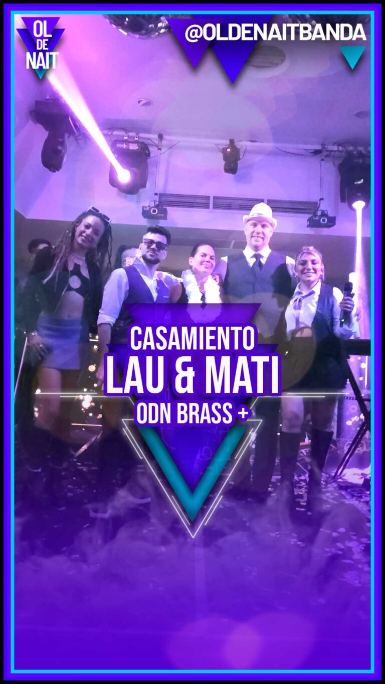 Banda para Casamientos Ol de Nait
