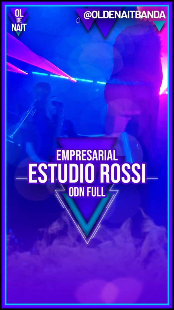Banda para Eventos Empresariales Ol de Nait