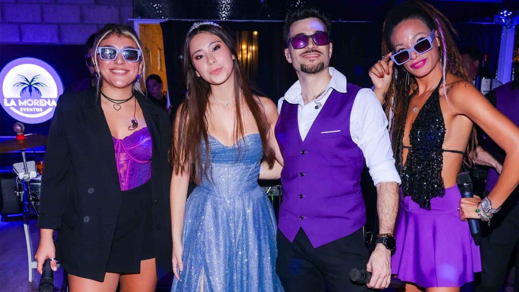 Ol de Nait en los 15 de More