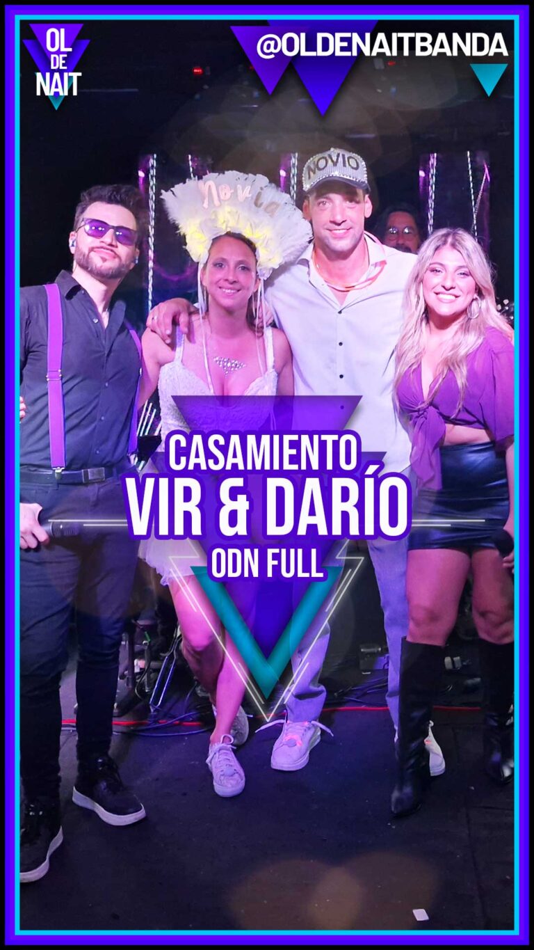 Banda para Casamientos OL DE NAIT