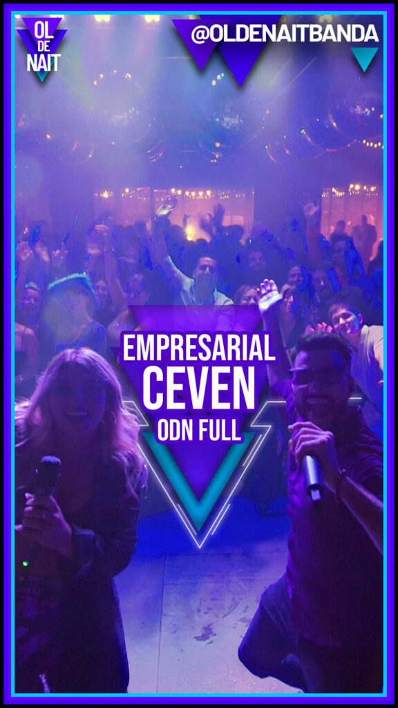 Banda para eventos empresariales OL DE NAIT