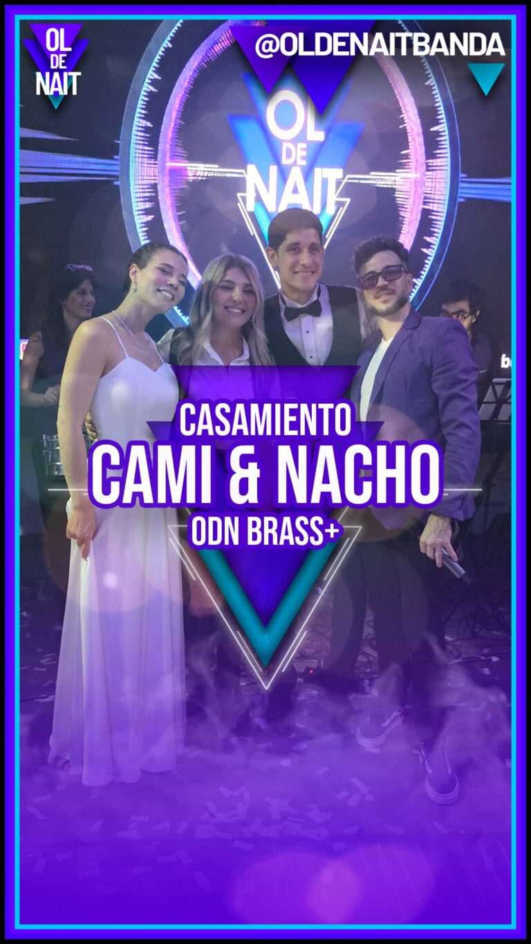 Banda para Casamientos OL DE NAIT