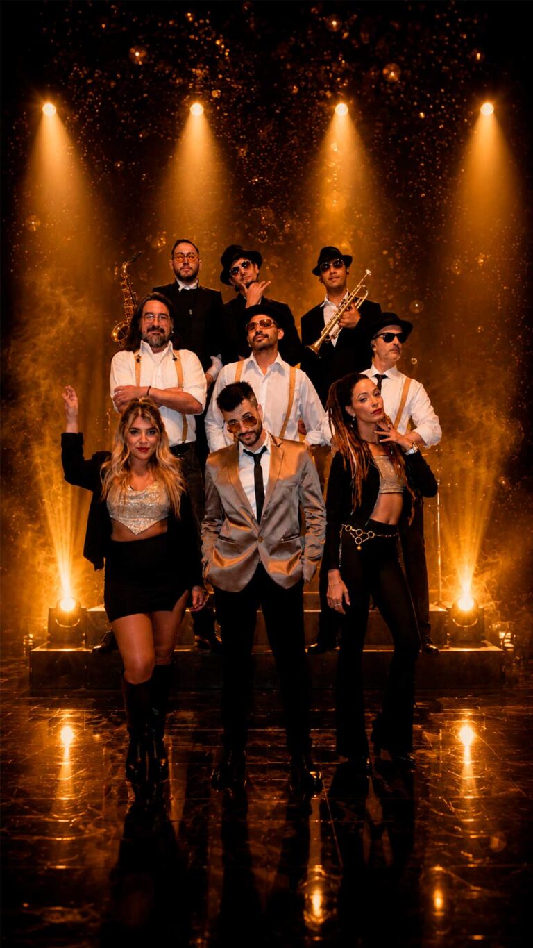 Party Band All the Night