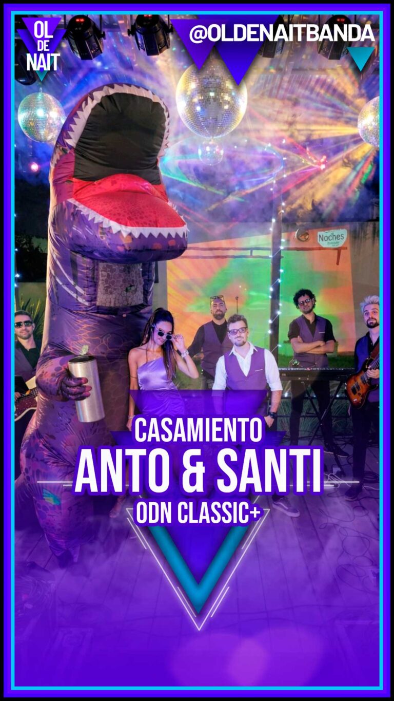 Banda para Casamientos Ol de Nait