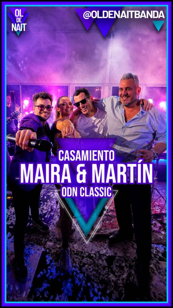 Banda para Casamientos OL DE NAIT