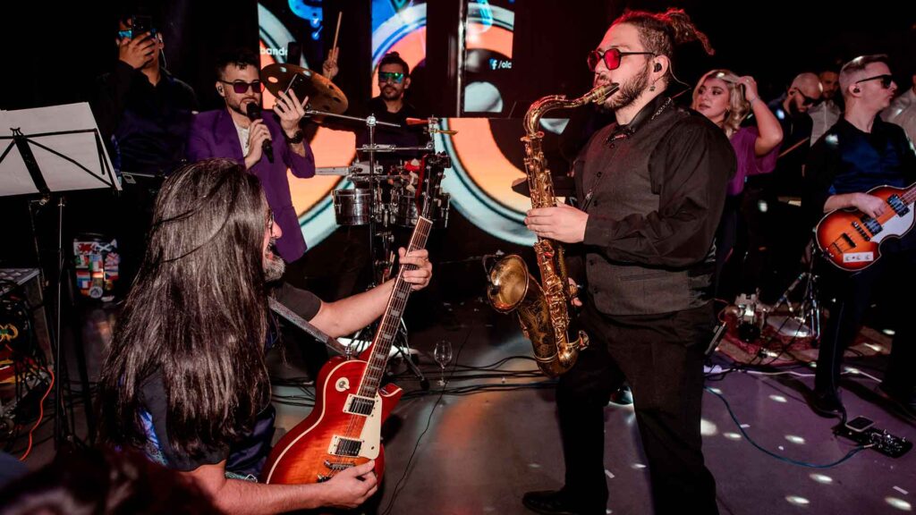 Banda para Casamientos OL DE NAIT