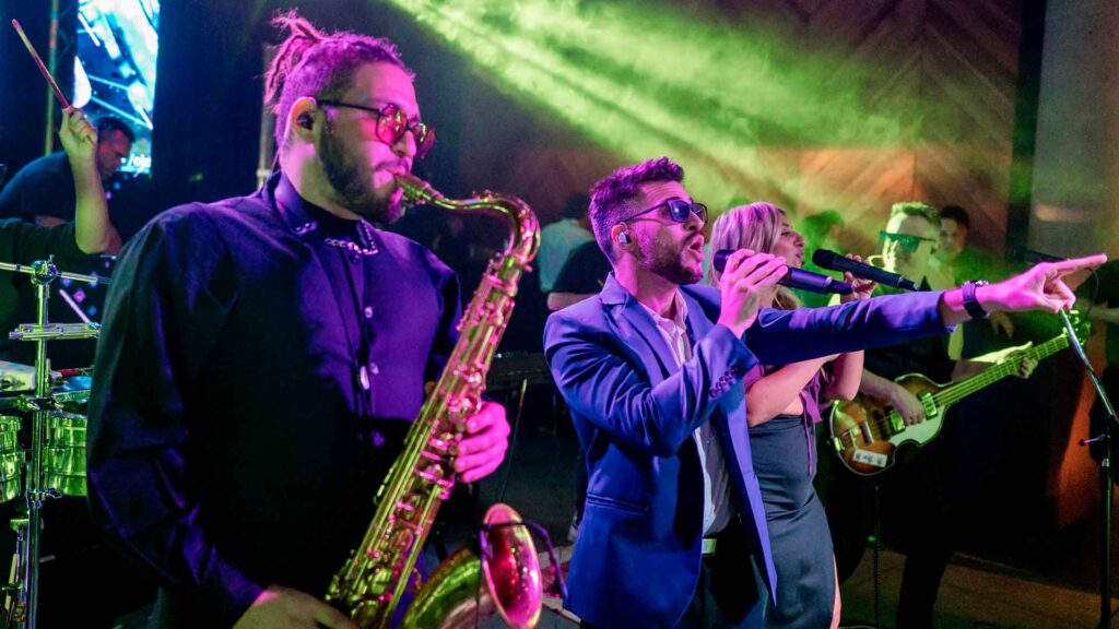 Banda para Casamientos OL DE NAIT