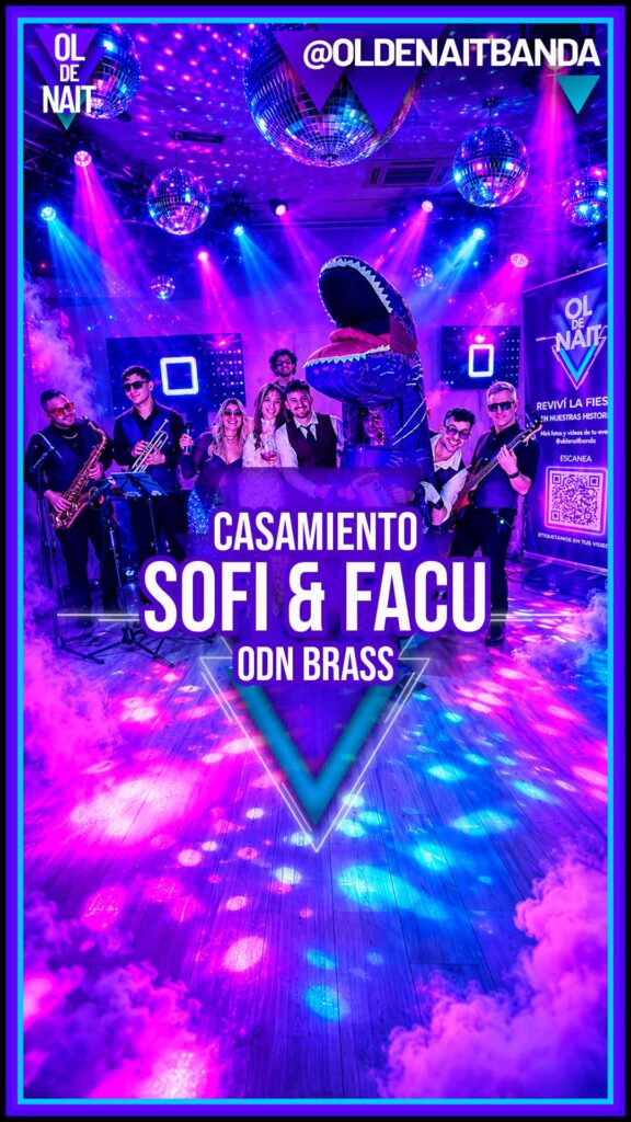 Banda para Casamientos OL DE NAIT
