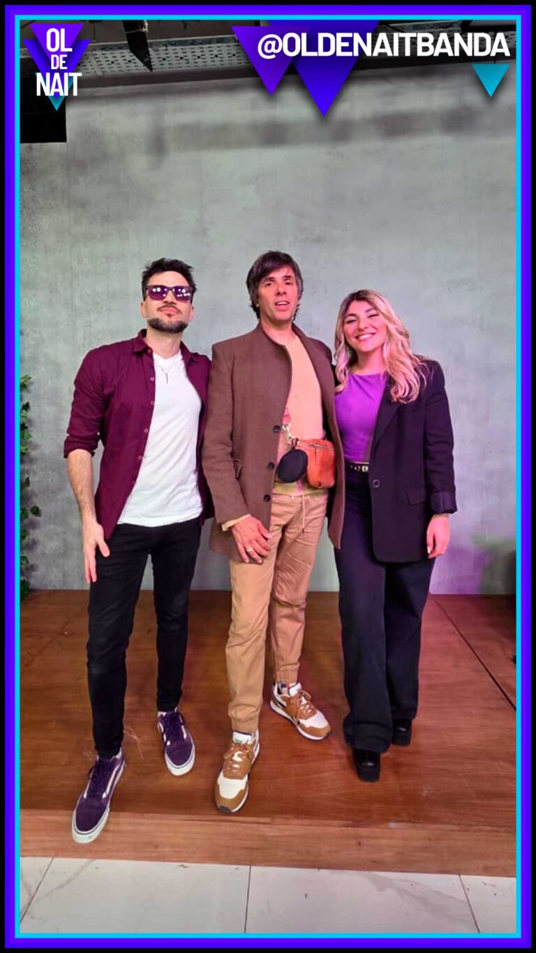 OL DE NAIT Banda para eventos